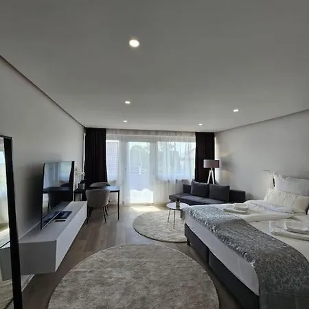 Апартаменты White Estate Izm Гарбсен Экстерьер фото